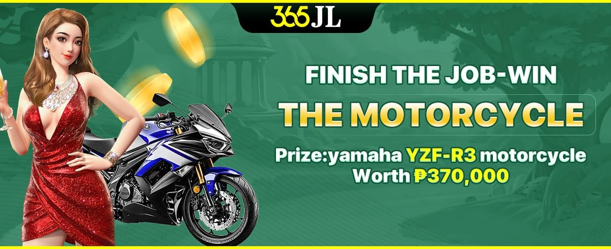 Win a New Motorcycle! screenshot